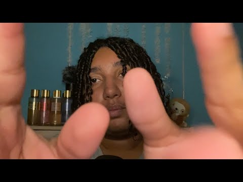 🫧✨ASMR: Soulagement de l’anxiété (visuel, bruits de bouche)