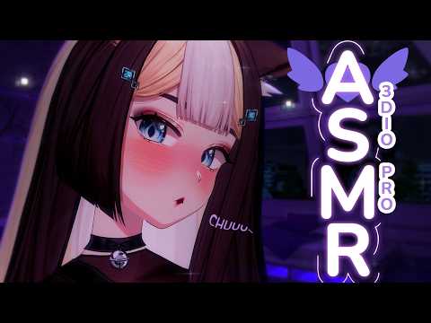 【ASMR】too many kisses to count~ 🤍