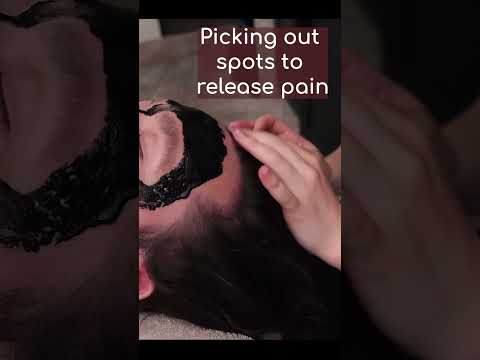 Tingly Hair Pulling FEELS so GOOD! #asmr #shorts #painrelief
