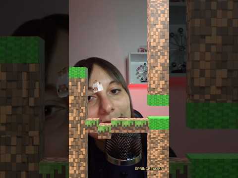 ASMR | Mais um jogo do minecraft! 💚