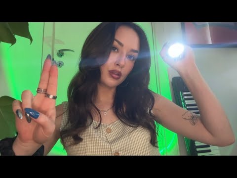 [ASMR] 7 minutes of FAST brain tests 🧠⚡️