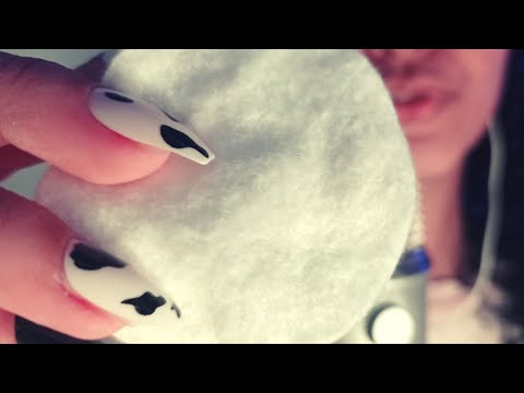 ASMR- CUIDANDO DE VOCÊ PARA DORMIR! Durma profundamente