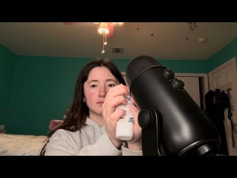 Asmr For Sleep