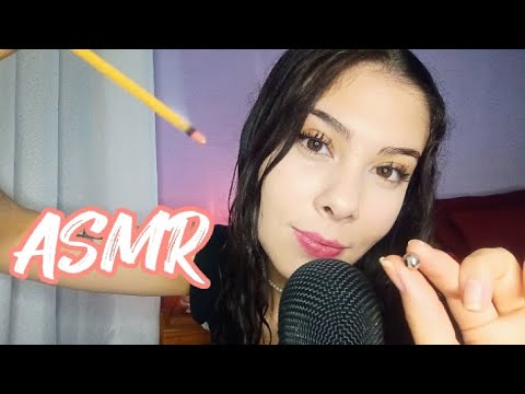 ✨ASMR Quitando malas energías ✨