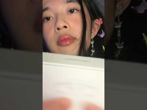 ASMR tapping on airpods box ✨ (short version) #asmr #fastandaggressive #tapping