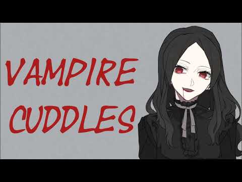 Cuddling With Your Vampire Mistress (ASMR Roleplay) Part 2