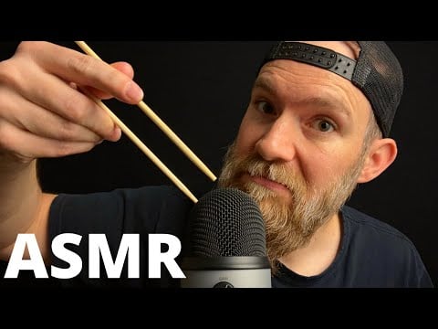 Unique and Rare ASMR Triggers