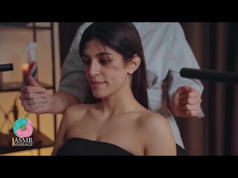 Gentle Breeze ASMR Chair Massage