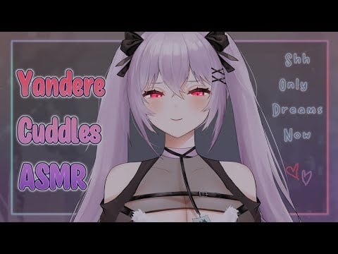 【ASMR】Yandere Roleplay, time for tingles,  you're not going anywhere~
