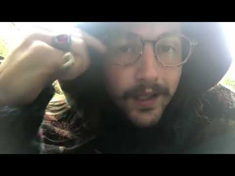 ASMR 5 Minute Outside Cranial Nerve Exam by Running Water (Sloppy ASMR)