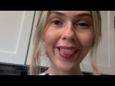 ASMR | LENS LICKING & MOUTH SOUNDS (MadzzWord ASMR)