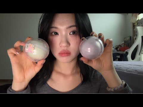 다 깨순 왁뿌볼 asmr squish
