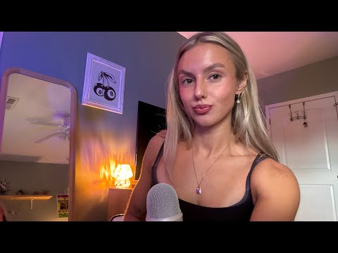 ASMR| Soft and Slow For Sweet Sleep🩵20 Minutes