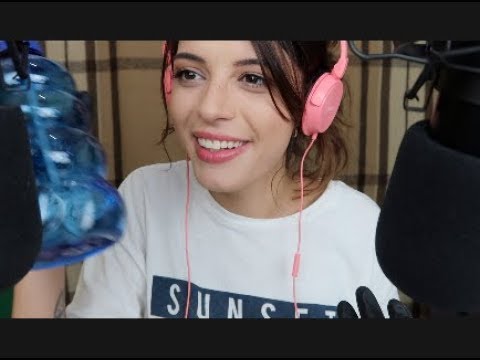 ASMR | Testing NEW Microphones!!