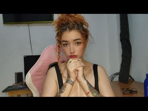 CHICA INDIGENTE HACE LO QUE SEA POR COMIDA🫦💦ASMR /roleplay 
