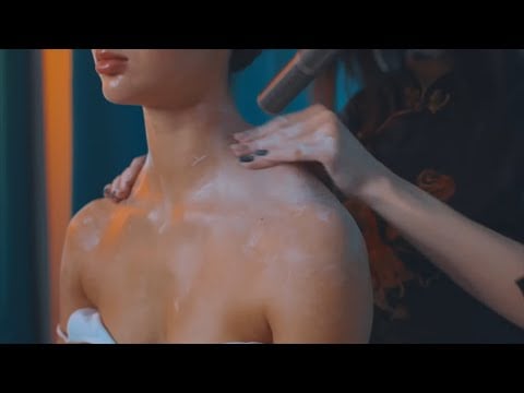 Tingling ASMR Massage by Adel