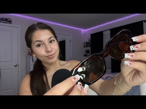 ASMR Tapping and Rambling