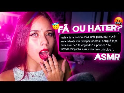 REAGINDO AOS COMENTÁRIOS DE INSCRITOS * contém ironia*