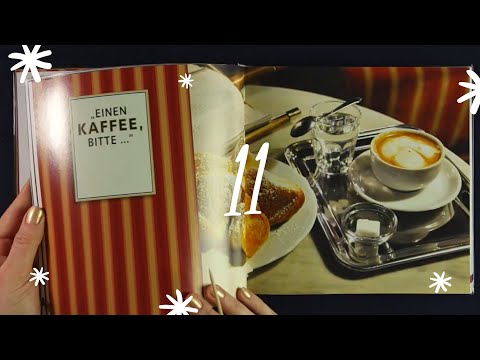 Was bestellt man in einem Wiener Kaffeehaus? - Tag 11 ASMR Adventkalendar