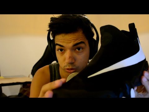 Roleplay ASMR FR #4 : Vendeur de baskets