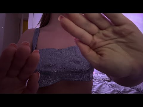 ASMR Invisible Tapping ✨✨