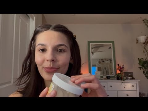 ASMR slime and yap sesh