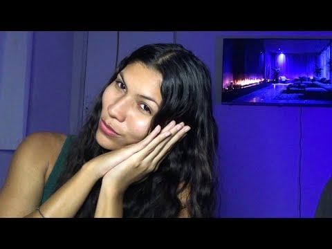 O ASMR MAIS GOSTOSO DO CANAL 🤤💤