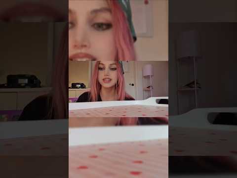 trying new mic for asmr