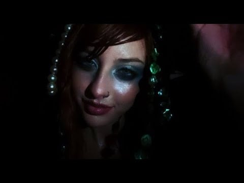 Siren ASMR.