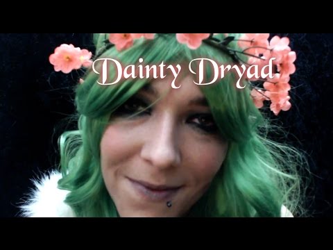 ***ASMR*** Dainty Dryad RP - A Fantasy Adventure