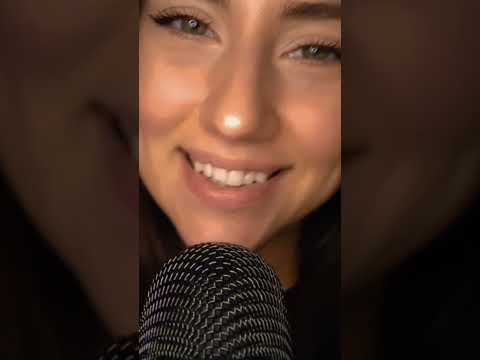 ASMR niesłyszalne szepty 💭💤
