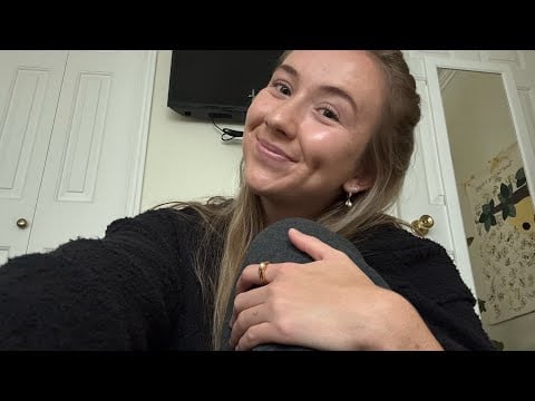 Cozy Sunday ASMR Chitchat Whisper Ramble💓