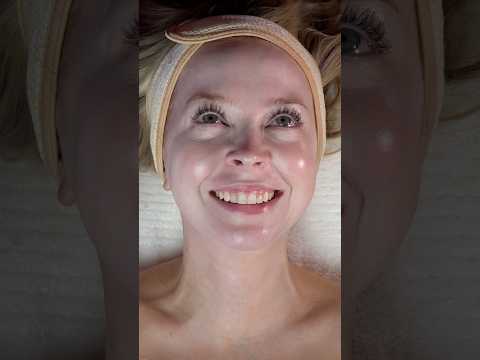 ASMR Dermaplaning