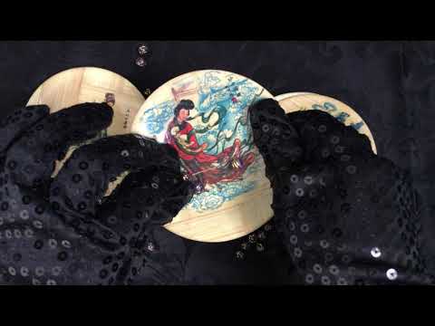 OPERA GLOVES  XL 🖤   [[ASMR]]