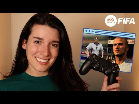 (ASMR) A brief history of FIFA games