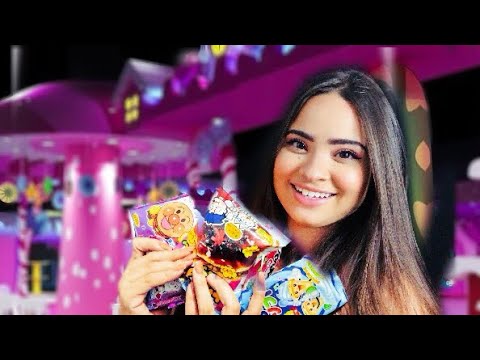 ASMR: LOJA DE DOCES 🍬(roleplay)