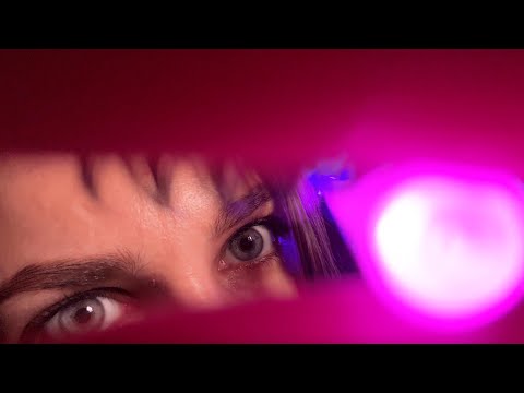 ASMR Eye Cleaning 👁️✨ | Intense Visual Triggers & Deep Tingles