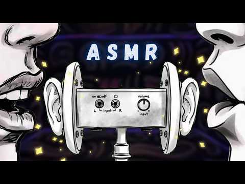 ASMR MOUTH SOUNDS: ¿Te dan cosquillas o te dan sueño?😴