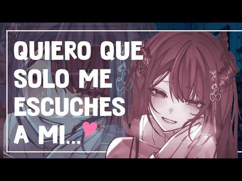 ASMR Roleplay novia celosa no quiere que escuches asmr [F4M][Whispers] | Kaz ASMR