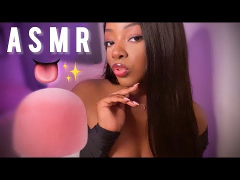 ASMR Corner Game 🤍 | Anticipatory Mouth Sounds 👅✨