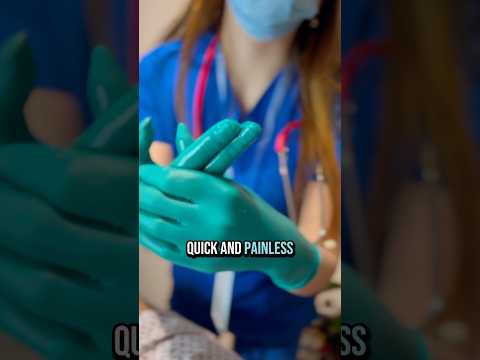 All set for your… next examination #medicalexam #nurse #surgicalgloves #nursing