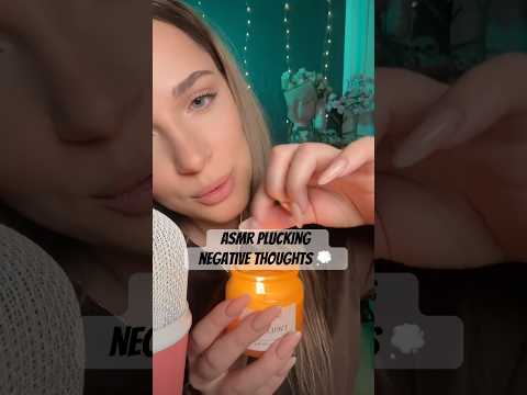 Something you might didn’t know you needed 💕#asmr #asmrplucking #StressRelief #irish #american