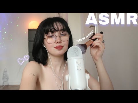 Un petit slow asmr pour dormir?