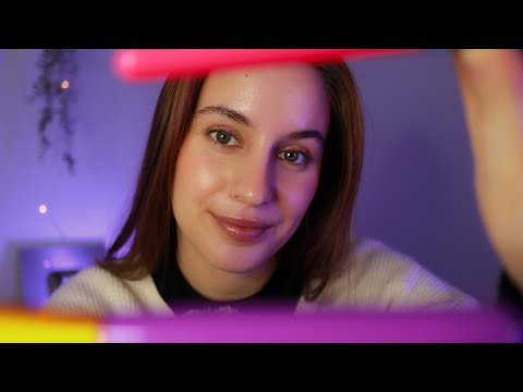 ASMR Clínica del SUEÑO 💤 Sonidos para dormir (RP español)