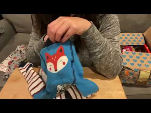 ASMR Unboxing Gift From Subscriber/Show & Tell