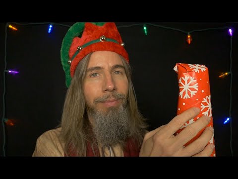 Christmas Presents from Jesus | ASMR