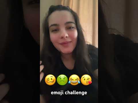 #shortvideo #emojichallenge