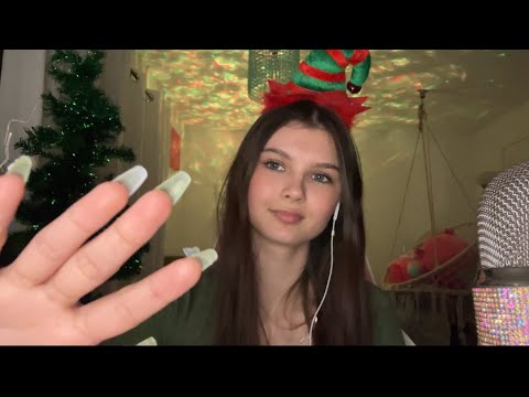 ASMR Christmas Elf Gives You Personal Attention 🫶🏻