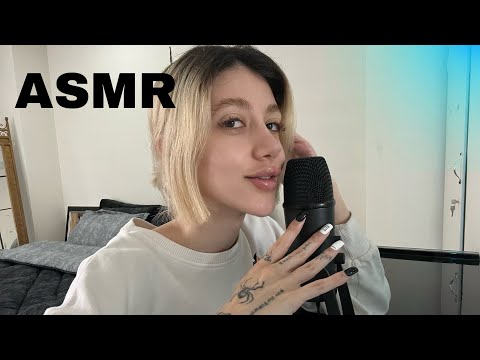 persian asmr | با چند تا کلمه زیر ۲ دقیقه بیهوشت میکنم / ای اس ام ار فارسی