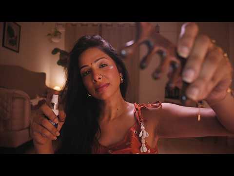 Headache or Migraine? Let me take care for you ❤️ | Immersive 8D Whispers ASMR